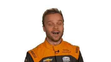 Ntt Indycar Series Sport Sticker by INDYCAR
