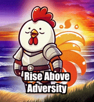 Wisdom Resilience GIF by Zorooster