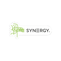 StudioSynergy logo ems synergy treningems Sticker