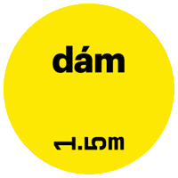 damrespekt respekt bezpecnost jedenapulmetru damrespekt Sticker