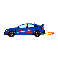 Ctr Typer Sticker by PRLMotorsports