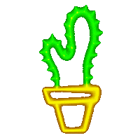Happy Home Sticker