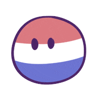 beckrwc sweet blush balls netherlands Sticker