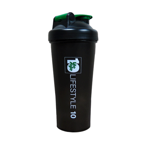 lifestyle10 giphyupload shake protein shaker Sticker