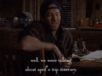 season 6 netflix GIF by Gilmore Girls 