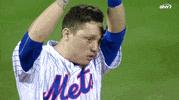 new york mets crying GIF