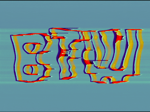 Art Glitch GIF