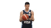 Game Basketball Sticker by FIBA