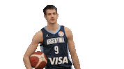 Game Basketball Sticker by FIBA