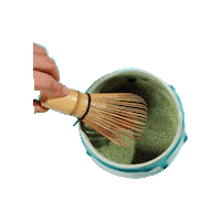 maratcha matcha matcha latte matchalatte ceremonial matcha Sticker