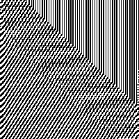 black and white 4 frames GIF by William Wolfgang Wunderbar