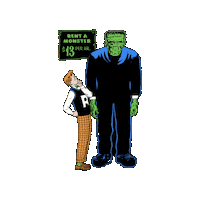 Sticker by Archie Comics