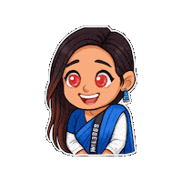 Sreethukrishnan Sticker