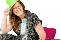 sociaaldomeinonline podcast sociaaldomeinonline klariena Sticker
