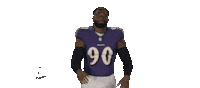 Try Again No Good Sticker by Baltimore Ravens