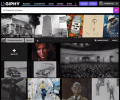 Socialgov GIF by US National Archives