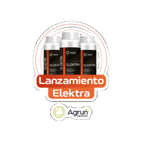 Agro Lancamento Sticker by Copagril