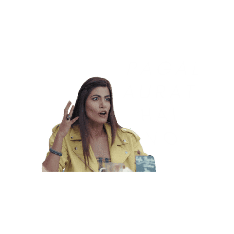 Udan Patolas Sticker by Applause Entertainment