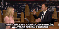 jimmy fallon birthday GIF by The Tonight Show Starring Jimmy Fallon
