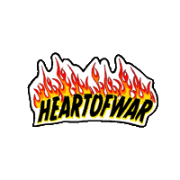 Sticker by Heartofwar