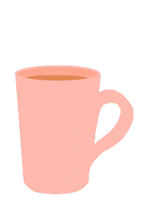 Good Morning Coffee Sticker