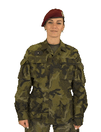 Happy Celebration Sticker by Armáda České republiky