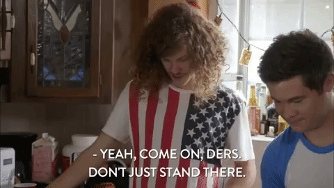 comedy central adam demamp GIF by Workaholics
