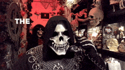 death phone GIF by Grim D. Reaper