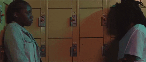 high school love GIF by Cantrell