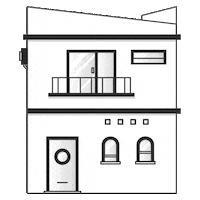 ExcellenceRE real estate house sale come on in Sticker