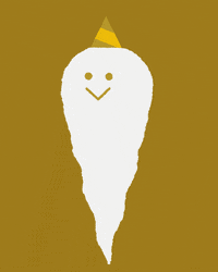 Happy Look Around GIF by Katya Ross