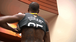golden state warriors basketball GIF by NBA
