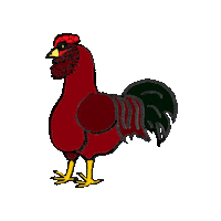 Orloff Sticker
