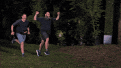 The Amazing Race Running GIF by CBS