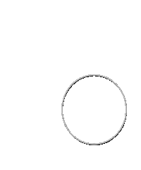 burning away we go Sticker by Epitaph Records