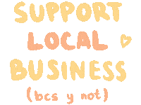 Small Business Sticker