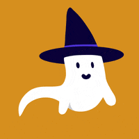 Trick Or Treat Halloween GIF