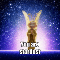 Stars Joy GIF by BuddhaFlyJourney