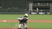 cheese chisholm phillies baseball GIF by MLB