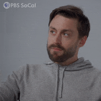 Tv Shows Actors GIF by PBS SoCal
