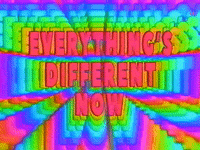 Whats Going On Loop GIF by Sarah Zucker