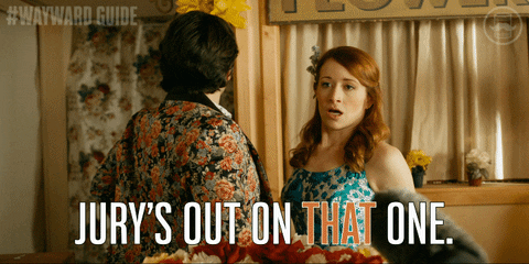 Wayward Guide GIF by Tin Can Bros