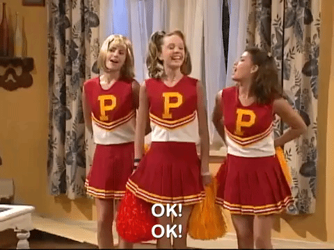 the amanda show nicksplat GIF