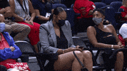 Sport Basketball GIF by WNBA