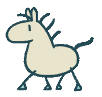 Dance Run Sticker