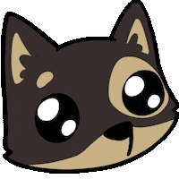 Dog Puppy Sticker by Lofi Girl