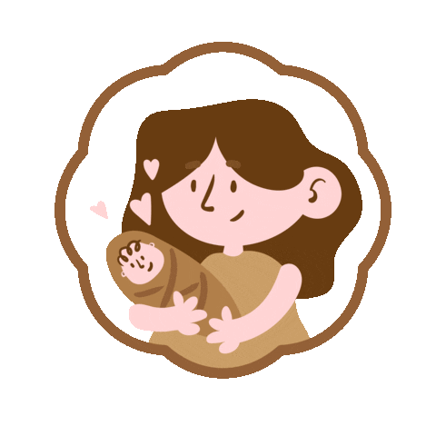 Mãe Dia Das Maes Sticker