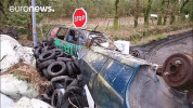 Notre Dame Des Landes GIF by euronews