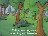 nicksplat doug GIF