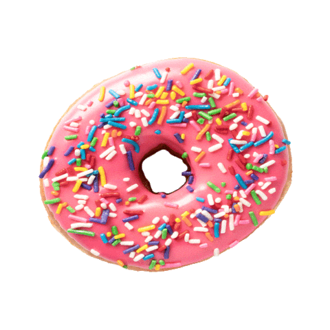 Pinkbox Sticker by pinkboxdoughnuts